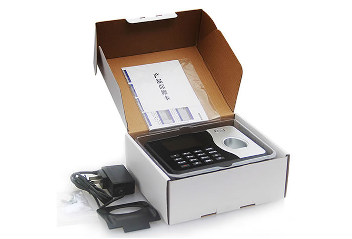 TM4800 Fingerprint reader access control